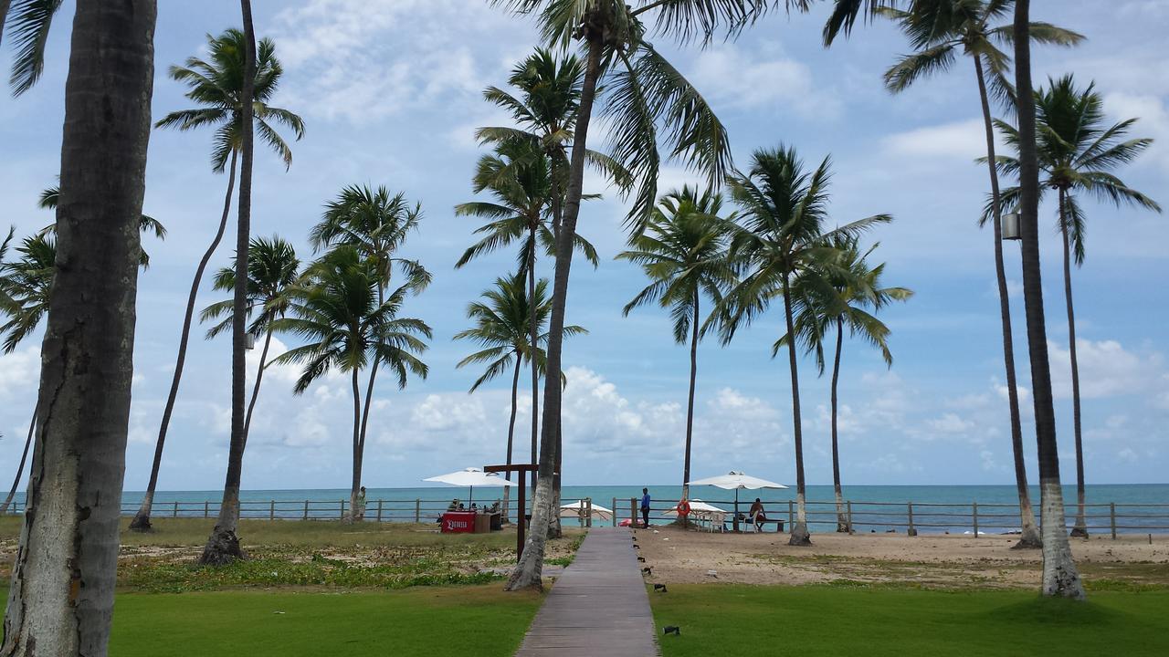 Carneiros Beach Resort Tamandaré Exterior foto
